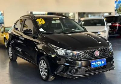 Fiat argo drive 1.0 2019