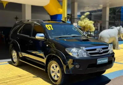 Toyota hiluxsw4 srv4x4 2007