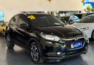 Honda hr-v ex cvt 2018
