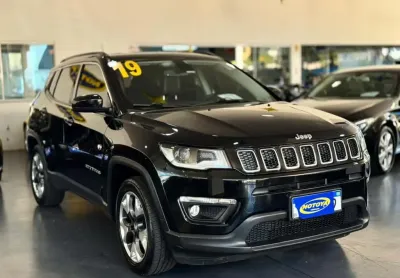 Jeep compass longitude f 2019