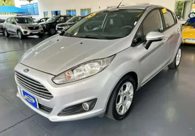 Ford fiesta ha 1.5l se 2015