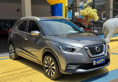 Nissan kicks sl cvt 2021