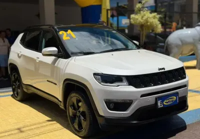 Jeep compass longitude f 2021