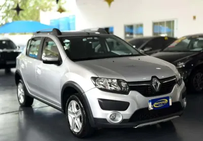 Renault sandero stex 16m 2019