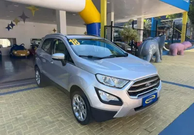 Ford ecosport titnat 2.0 2018