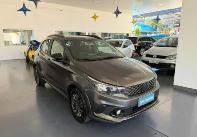 Fiat argo trekking 1.3 2021