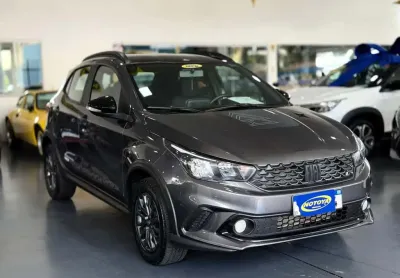 Fiat argo trekking 1.3 2021