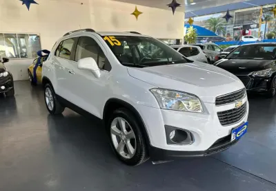 Chevrolet chev tracker ltz at 2015