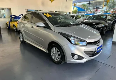 Hyundai hb20s 1.6 comfort plus 16v flex 4p manual 2014