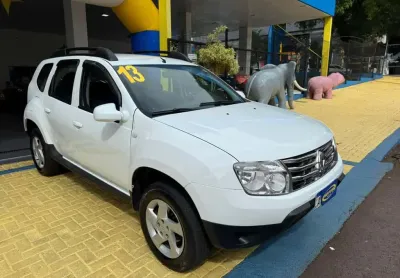 Renault duster 16 e 4x2 2013