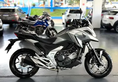 Honda nc 750x 2025