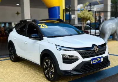 Renault kardian tech at 2025