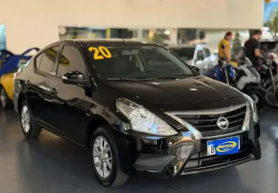 Nissan versa 16sv cvt 2020