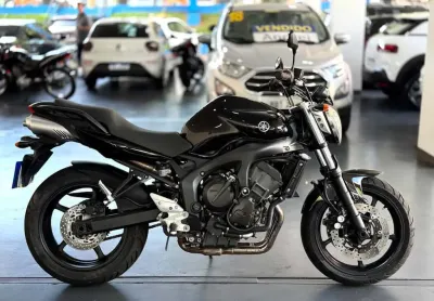Yamaha fazer fz6 nhg 2008