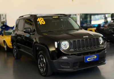 Jeep renegade 1.8 at 2018