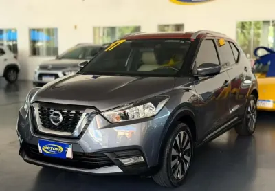 Nissan kicks sl cvt 2017