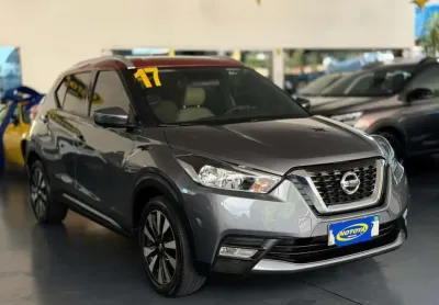 Nissan kicks sl cvt 2017