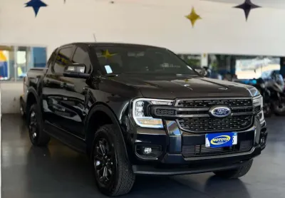 Ford ranger blkcd2d2a 2026