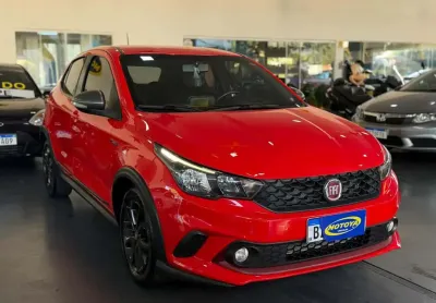 Fiat argo hgt 1.8 at6 2019