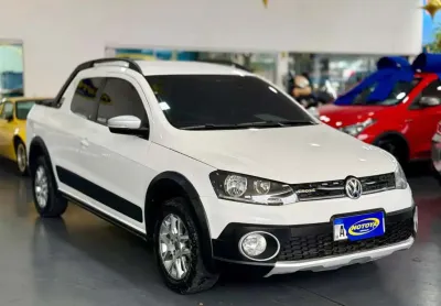Volkswagen saveiro cd cross ma 2015