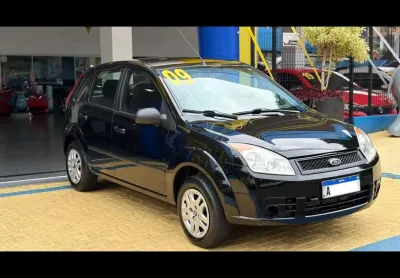 Ford fiesta 1.6 flex 2009