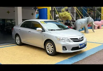 Toyota corolla altis20fx 2011