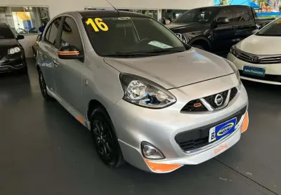 Nissan march 16rio 2016 2016