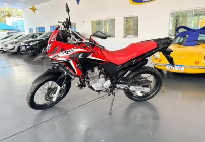 Honda xre 300 abs 2023