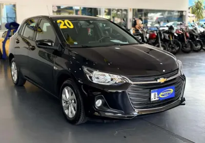 Chevrolet onix 10tat lt1 2020