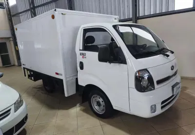 Kia uk2500 hd sc 2019