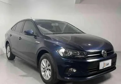 Volkswagen virtus comfort. 200 tsi 1.0 flex 12v aut 2020