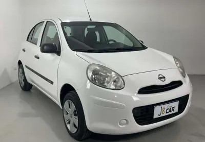 Nissan march active 10 2015