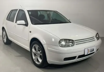 Volkswagen golf 2002