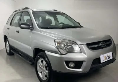 Kia sportage lx2 2.0g2 2010