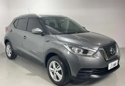 Nissan kicks s cvt 2018