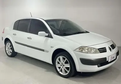 Renault meganesd dyn 16 2010