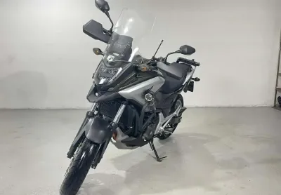 Honda nc 750x 2019