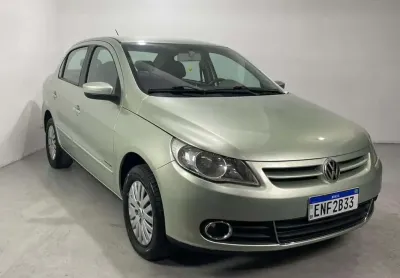 Volkswagen voyage 1.6 comfortl 2010