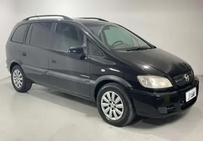 Chevrolet zafira expression 2009