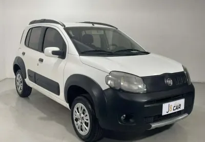 Fiat uno way 1.0 2013
