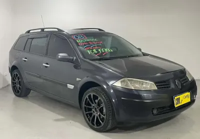 Renault meganegt dyn 20a 2008