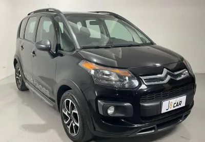 Citroen c3 aircross excm 2015