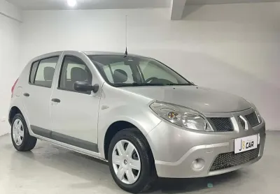 Renault sandero exp 16 2009