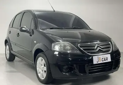 Citroen c3 glx 14 flex 2012