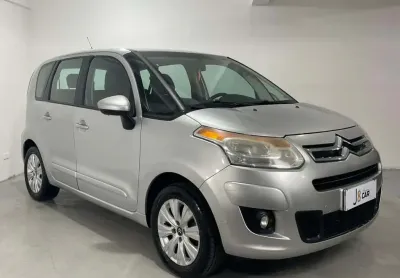 Citroen c3 origine 1.5i 8v flex mec. 2014