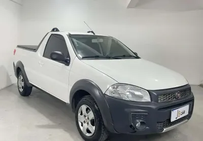 Fiat strada hd wk cc e 2017