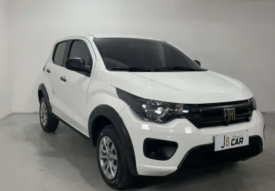 Fiat mobi like 2023