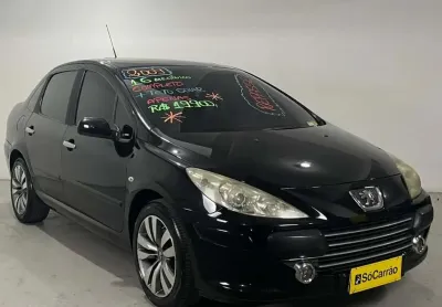 Peugeot 307 sd16 pr pk 2009