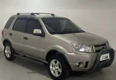 Ford ecosport xlt2.0flex 2009