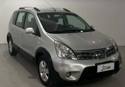 Nissan livina xgear 18 2014